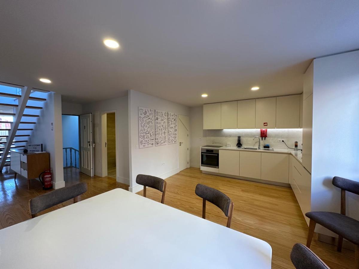Sm Apartments Porto Eksteriør bilde
