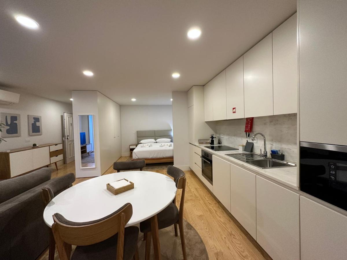 Sm Apartments Porto Eksteriør bilde