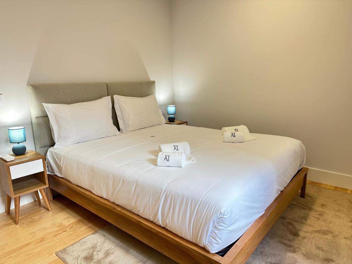 Sm Apartments Porto Eksteriør bilde