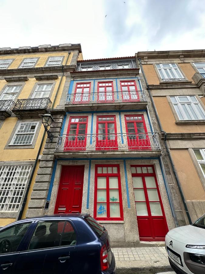 Sm Apartments Porto Eksteriør bilde