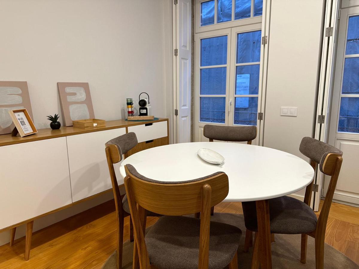 Sm Apartments Porto Eksteriør bilde