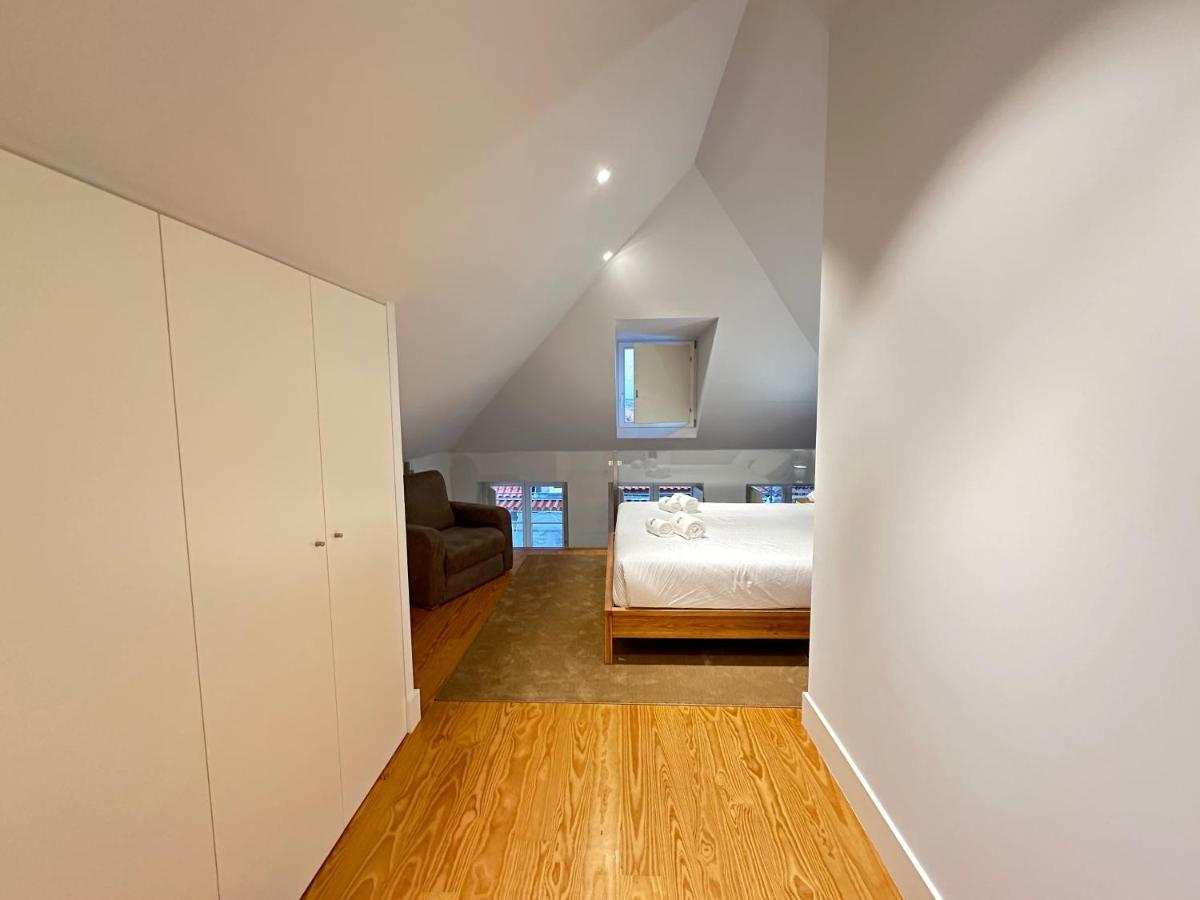 Sm Apartments Porto Eksteriør bilde