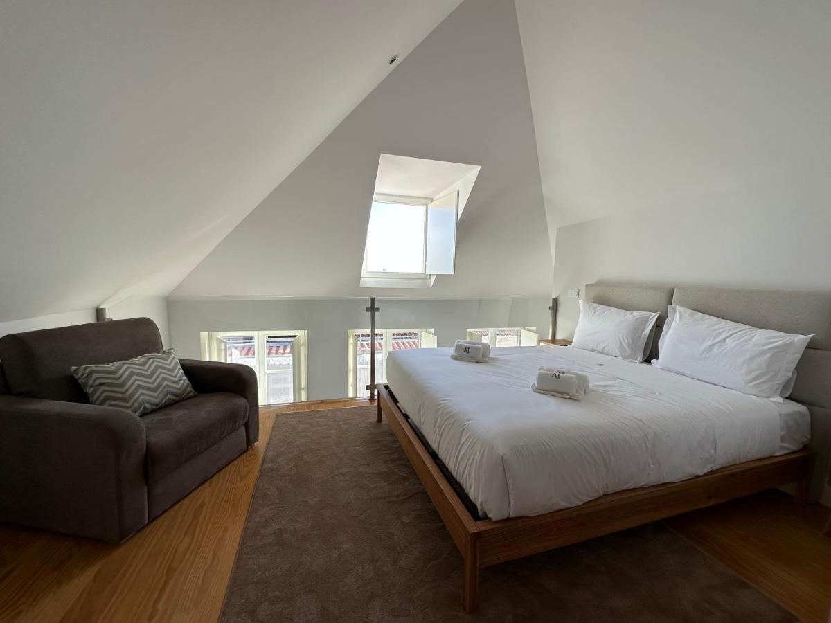 Sm Apartments Porto Eksteriør bilde