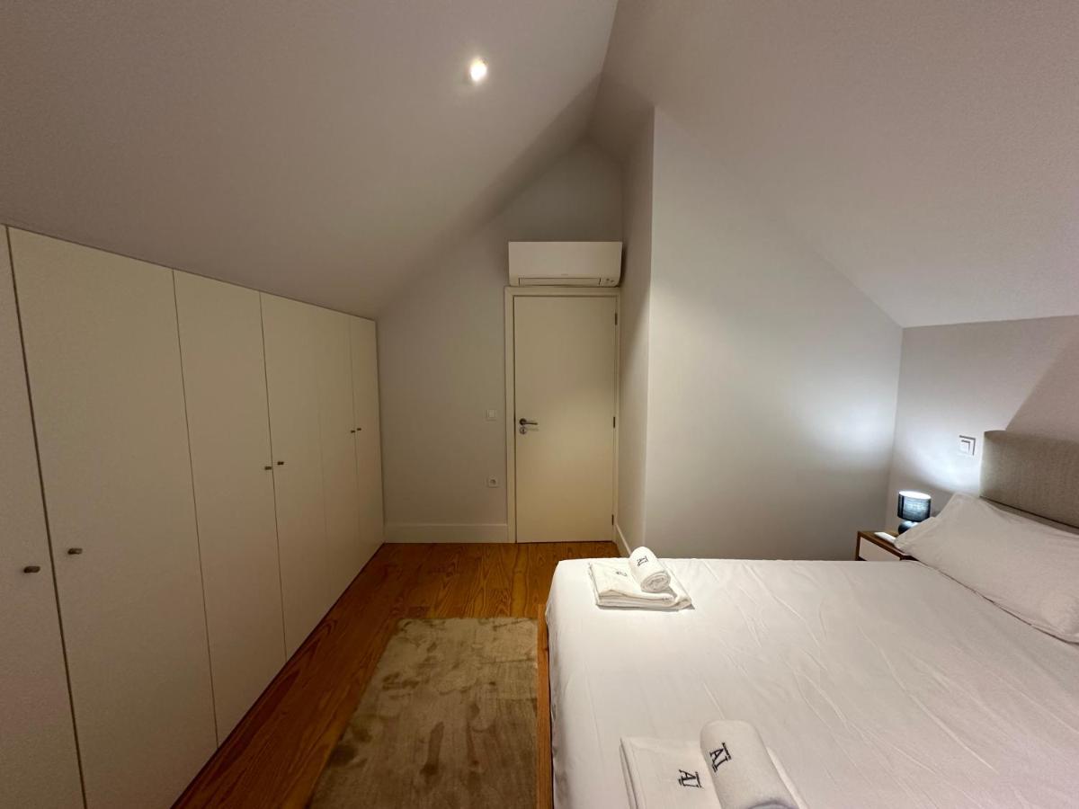 Sm Apartments Porto Eksteriør bilde