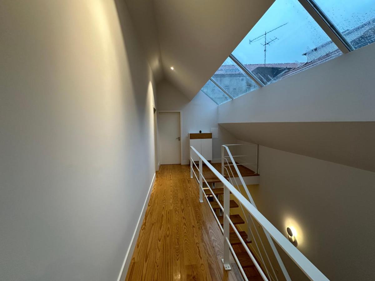 Sm Apartments Porto Eksteriør bilde