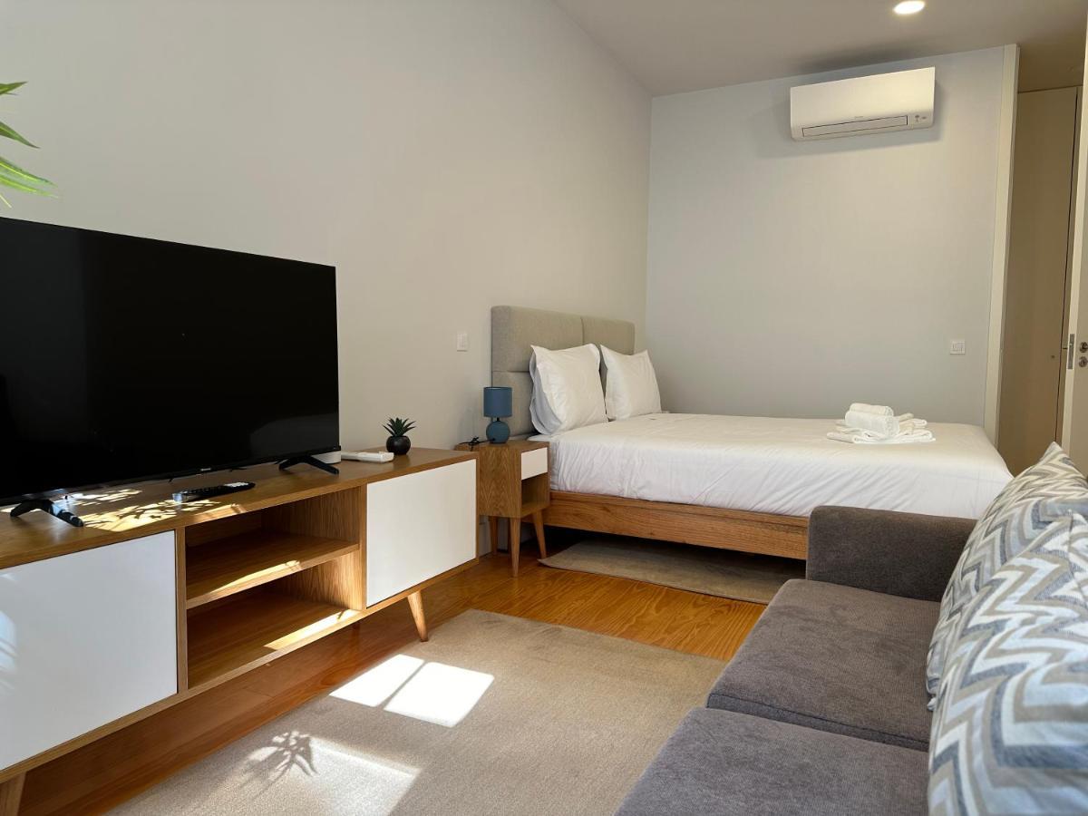 Sm Apartments Porto Eksteriør bilde
