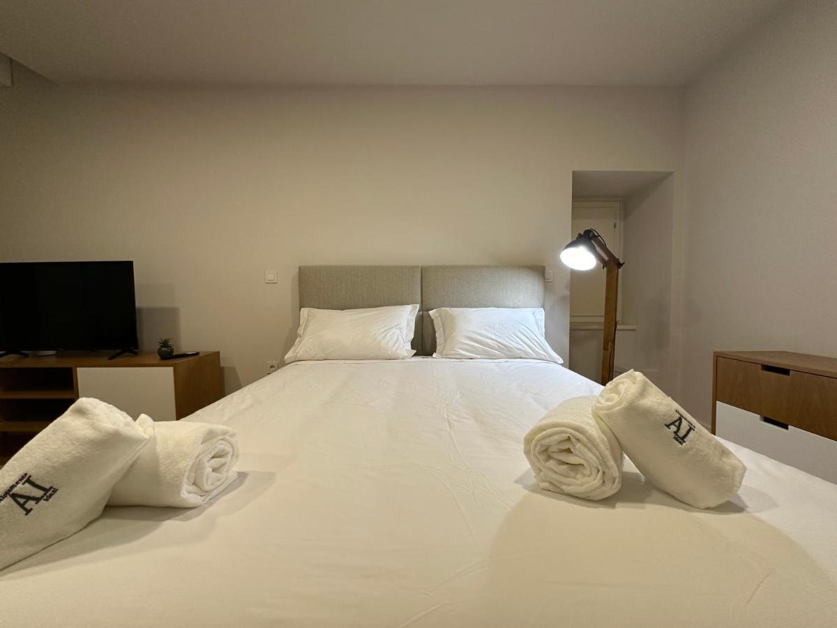 Sm Apartments Porto Eksteriør bilde