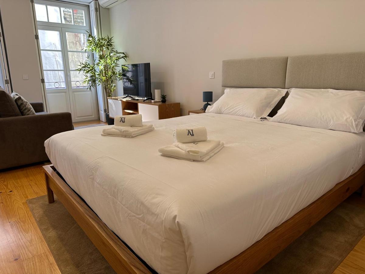 Sm Apartments Porto Eksteriør bilde
