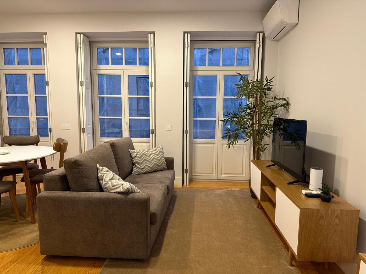 Sm Apartments Porto Eksteriør bilde