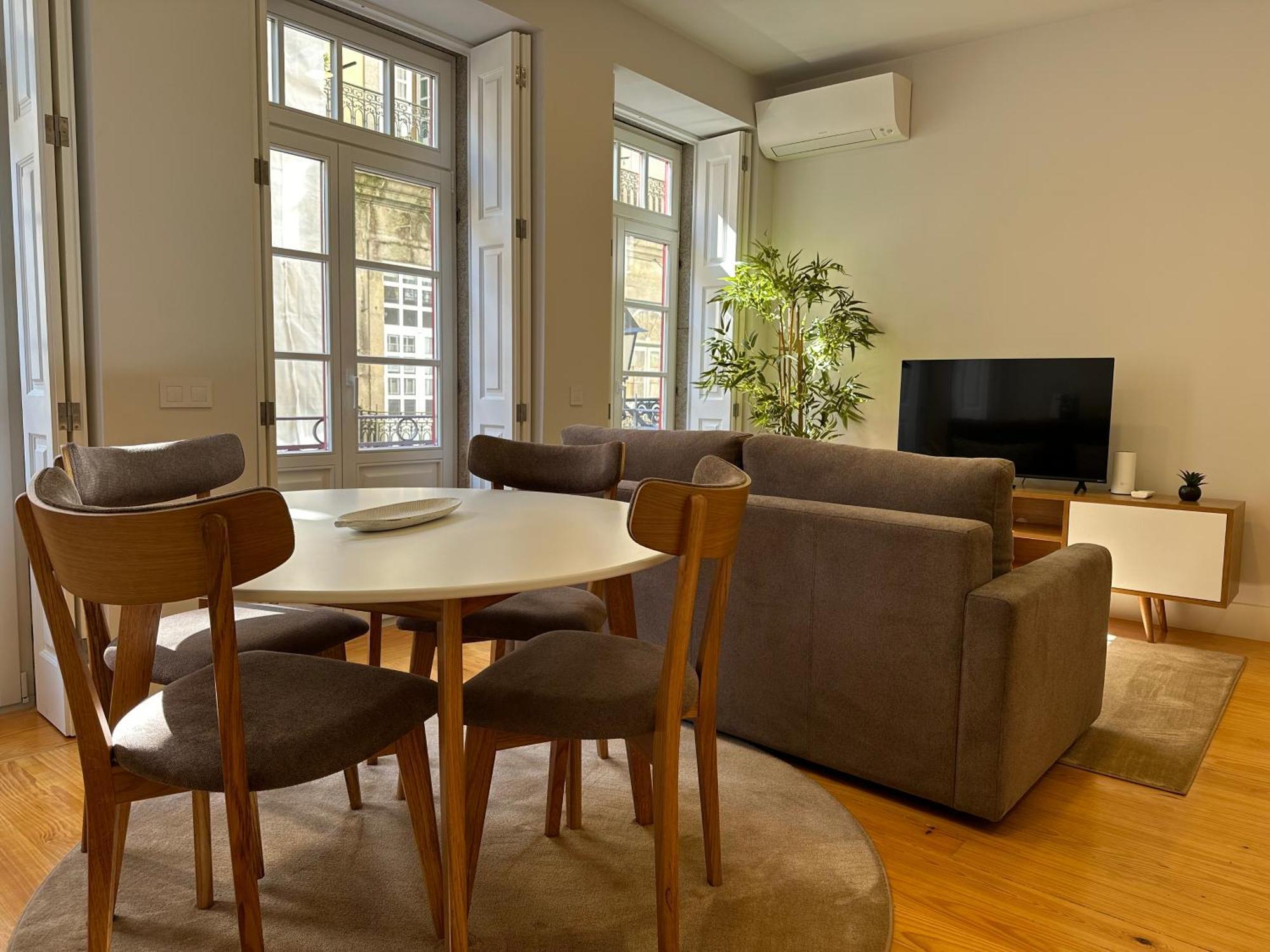 Sm Apartments Porto Eksteriør bilde