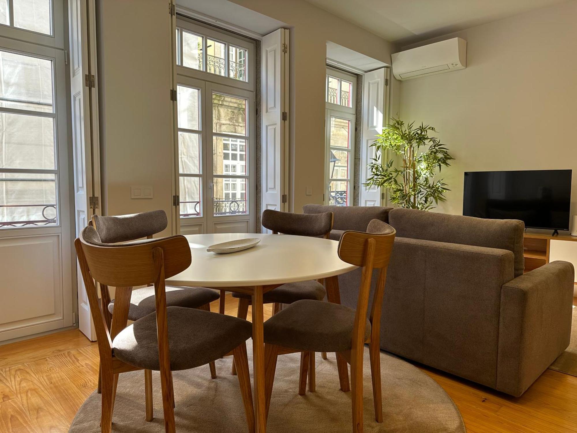 Sm Apartments Porto Eksteriør bilde