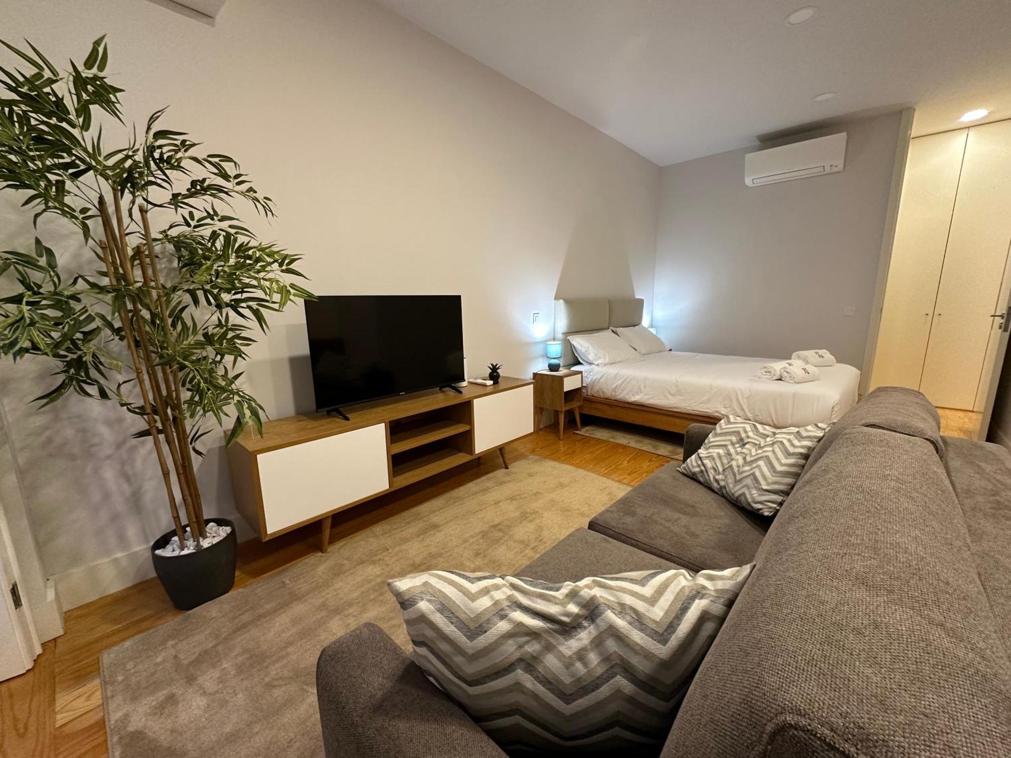 Sm Apartments Porto Eksteriør bilde