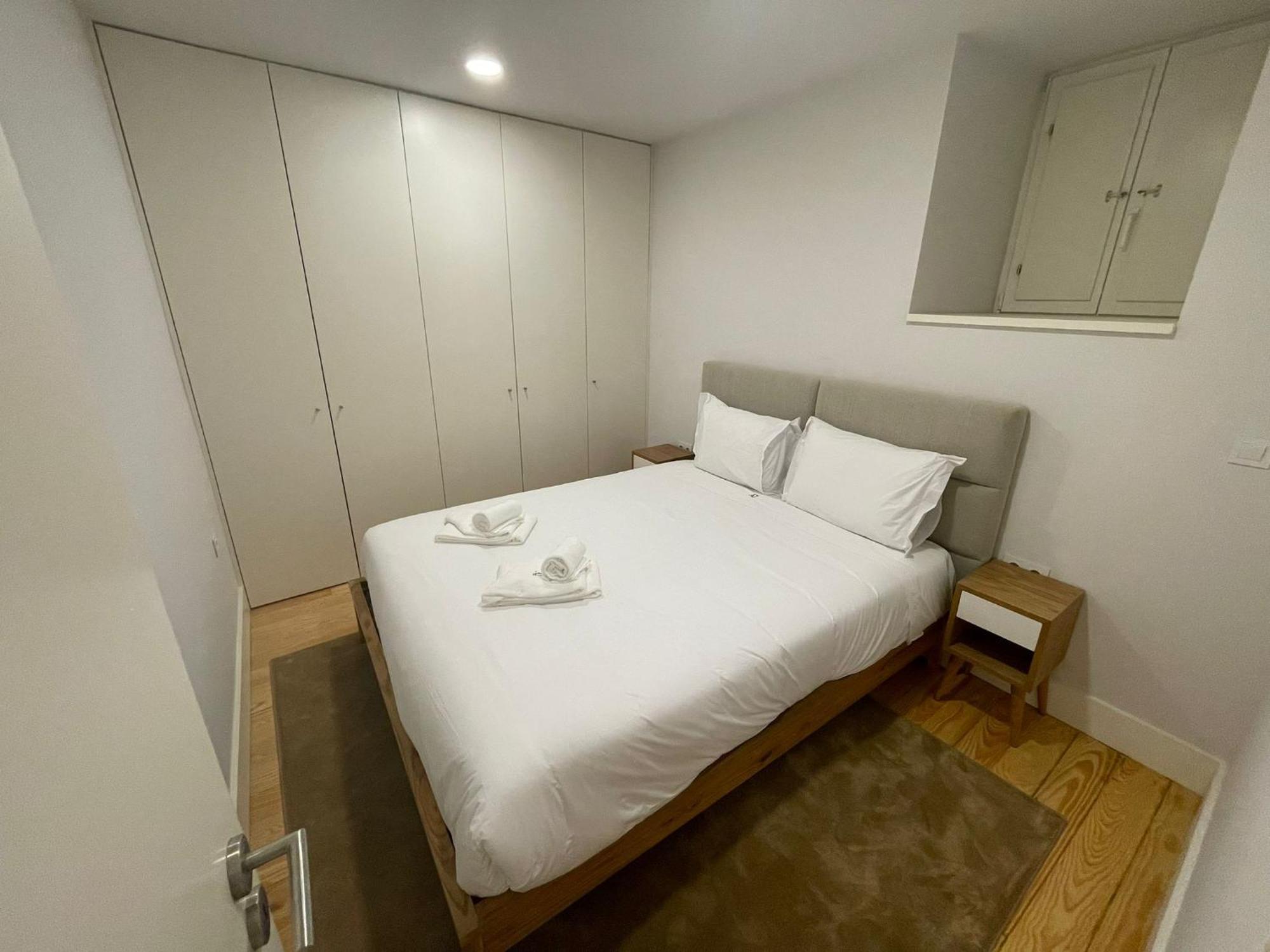Sm Apartments Porto Eksteriør bilde